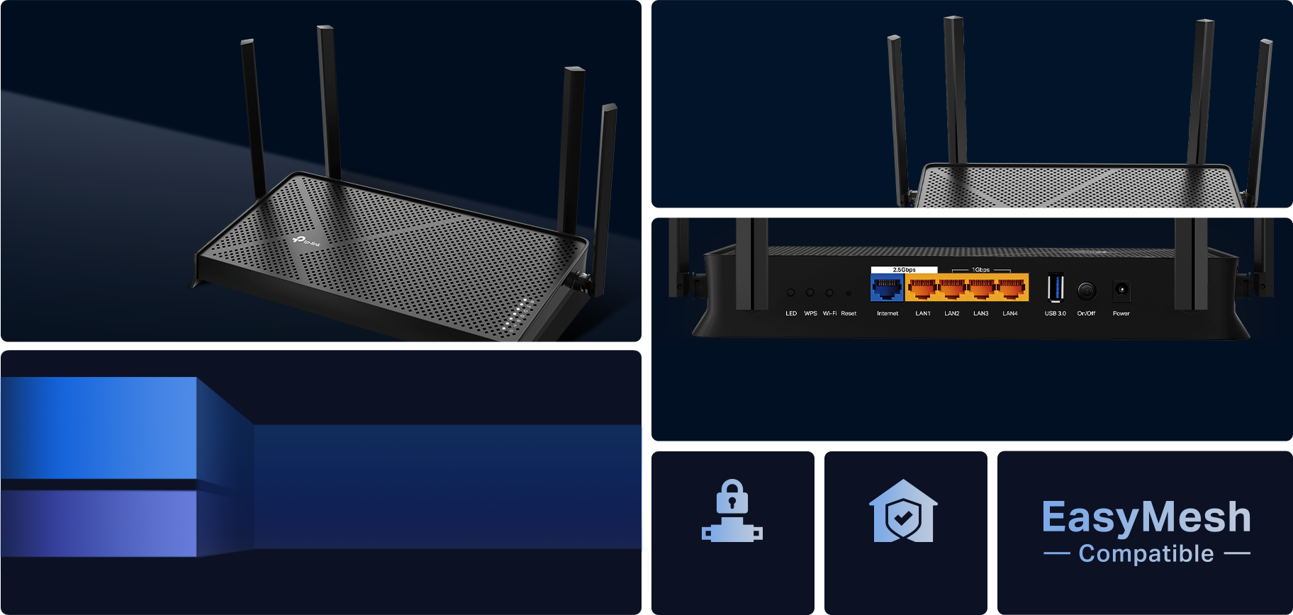 TP-Link Archer BE3600 