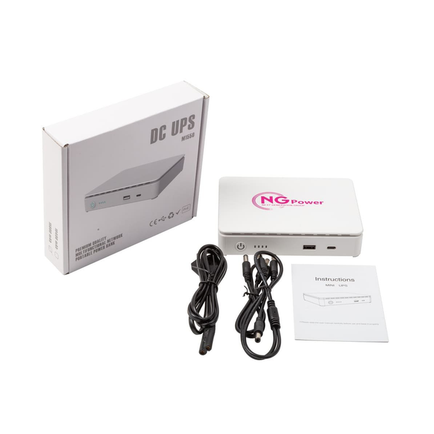 NG-1550-6 | ДБЖ для роутера