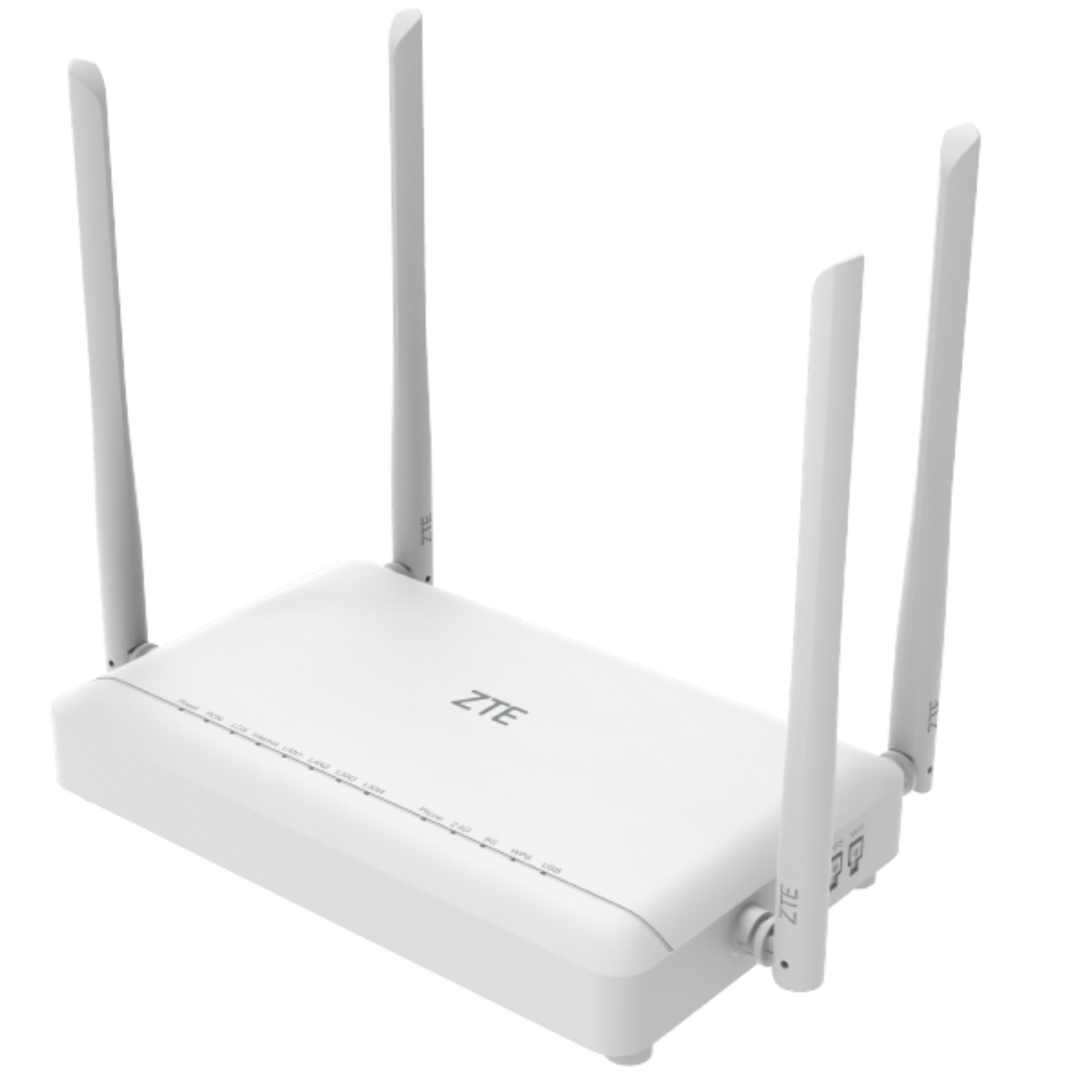 Абонентский терминал ZTE ZXHN F6600P | Магазин оборудования и