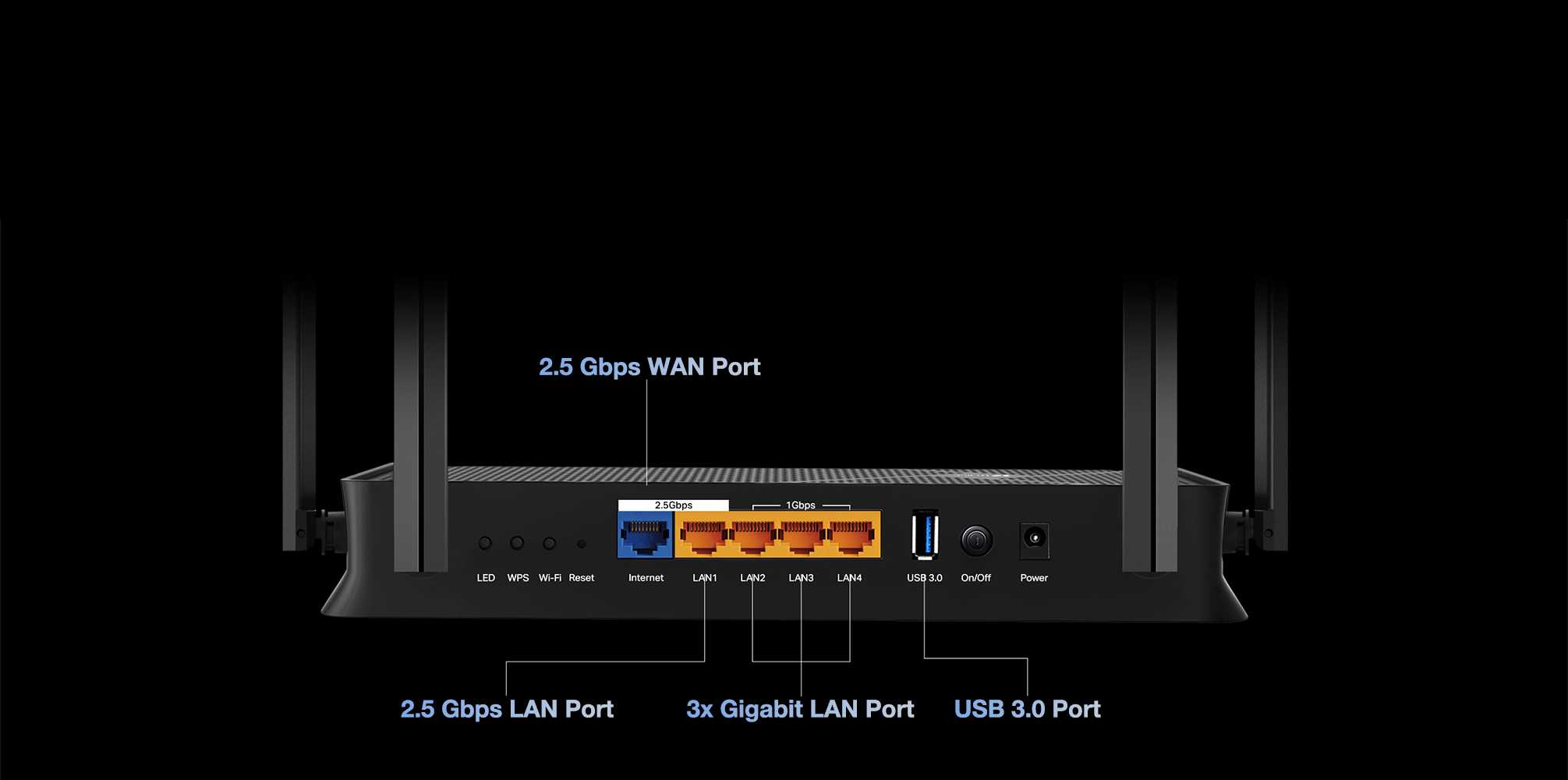 TP-Link Archer BE3600