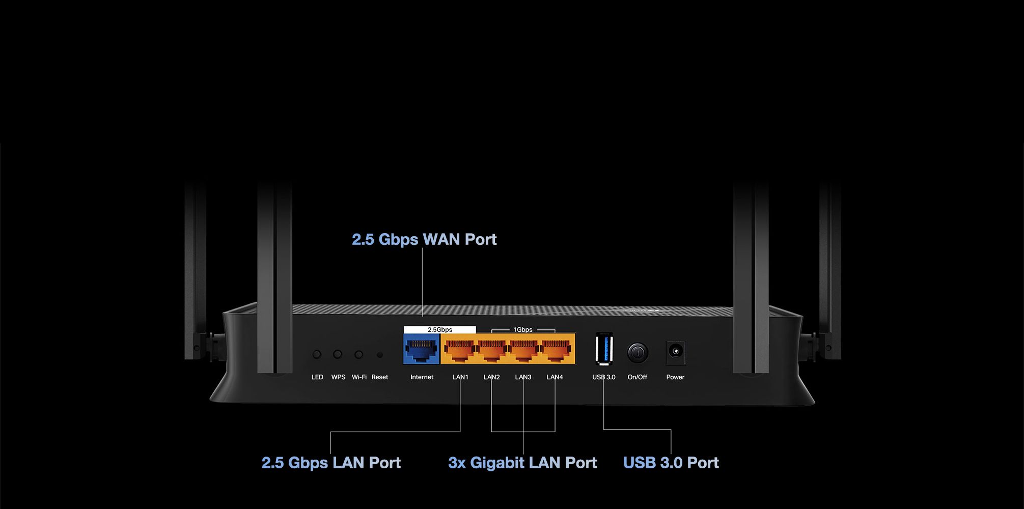 TP-Link Archer BE3600
